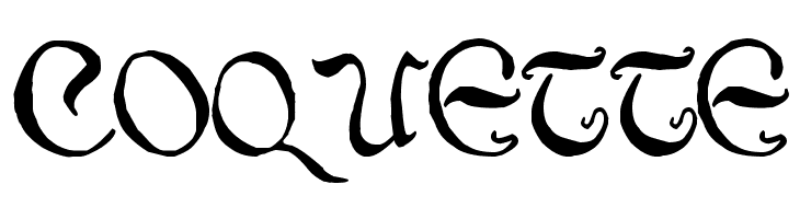 Goldilocks_Reprised  Free Fonts Download