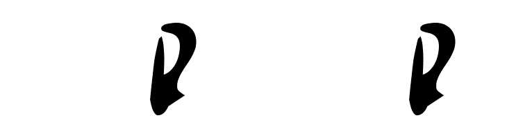 gotische minuskel 1269 pw  Free Fonts Download