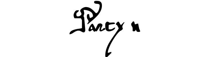 gotische minuskel 1269 pw  Free Fonts Download