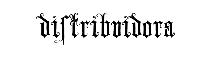 Skjend Hans Gotisk Regular  Free Fonts Download