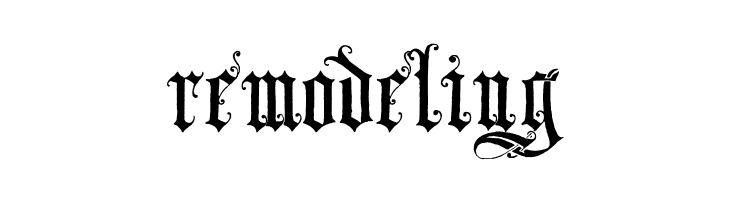 Skjend Hans Gotisk Regular  Free Fonts Download