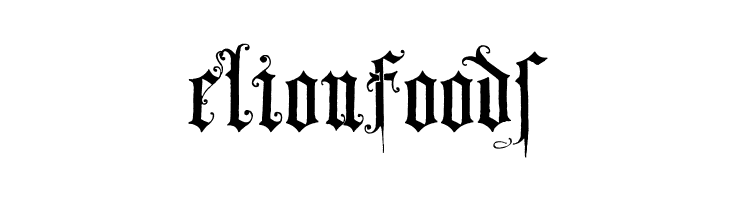 Skjend Hans Gotisk Regular  Free Fonts Download