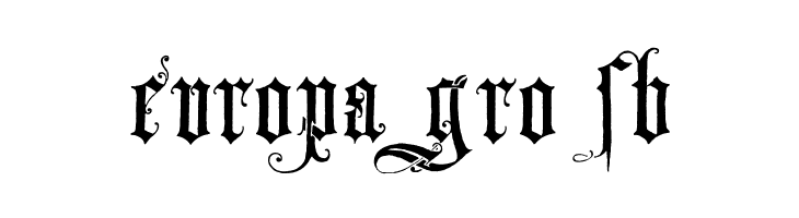 Skjend Hans Gotisk Regular  Free Fonts Download