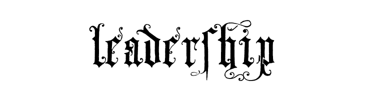 Skjend Hans Gotisk Regular  Free Fonts Download