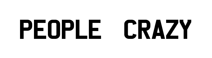 Licenz Plate  Free Fonts Download