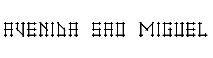 Gotika  Free Fonts Download