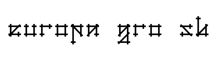 Gotika  Free Fonts Download