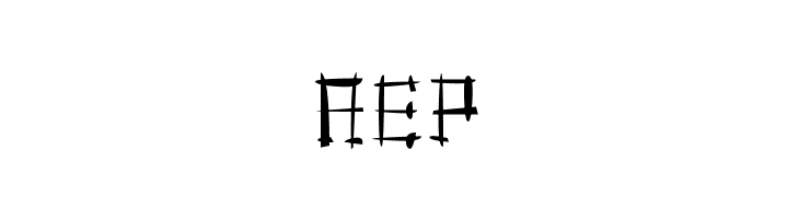 Gotika Brokas  Free Fonts Download