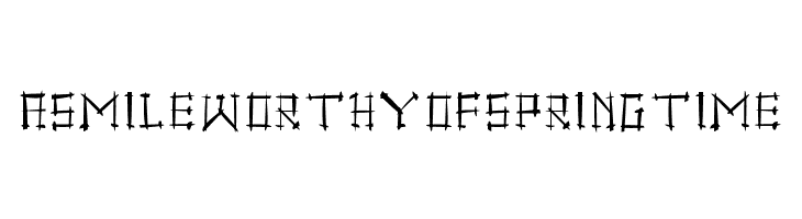 Gotika Brokas  Free Fonts Download