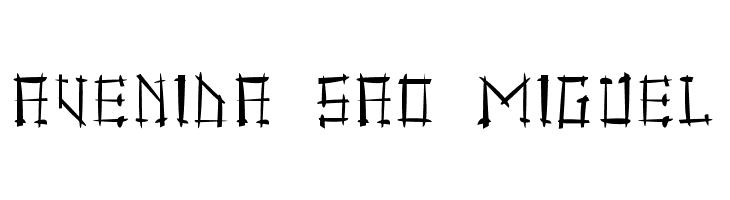 Gotika Brokas  Free Fonts Download