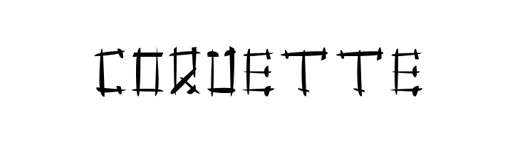 Gotika Brokas  Free Fonts Download