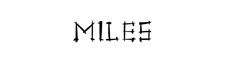 Gotika Brokas  Free Fonts Download