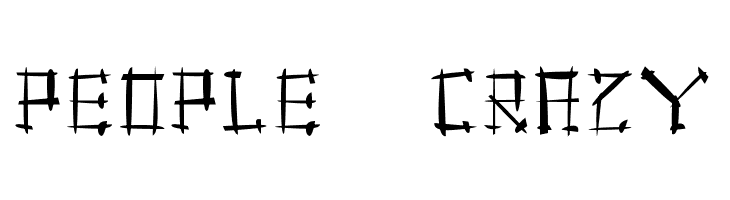 Gotika Brokas  Free Fonts Download