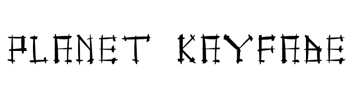 Gotika Brokas  Free Fonts Download