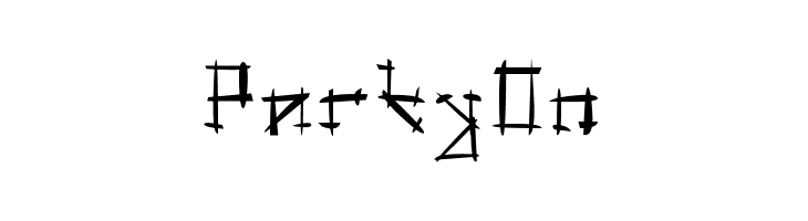 Gotika Brokas  Free Fonts Download