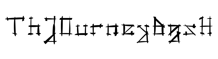 Gotika Brokas  Free Fonts Download