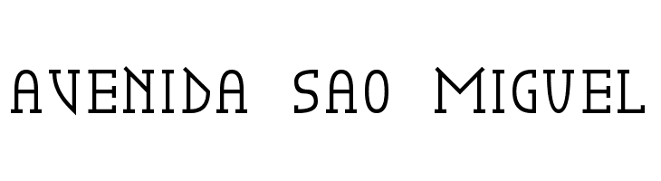 Gotika Serifai B  Free Fonts Download