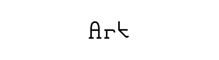 Gotika Serifai B  Free Fonts Download