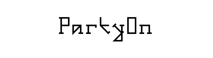 Gotika Serifai A  Free Fonts Download
