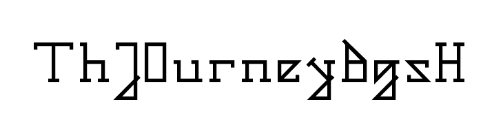 Gotika Serifai A  Free Fonts Download