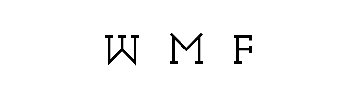 Gotika Serifai A  Free Fonts Download