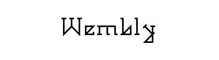 Gotika Serifai A  Free Fonts Download