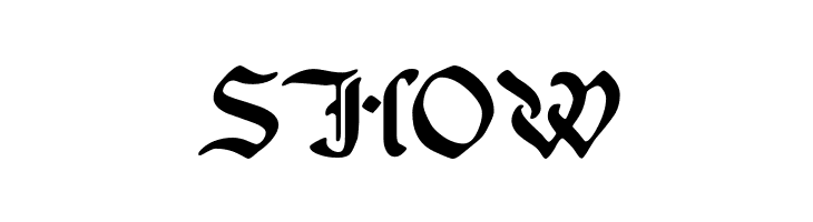 Washington Text Alternates  Free Fonts Download