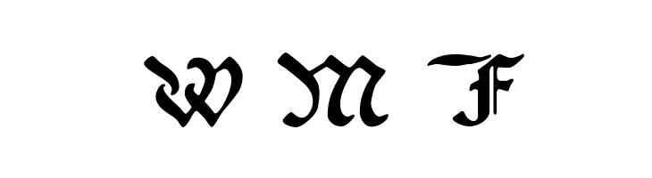 Washington Text Alternates  Free Fonts Download