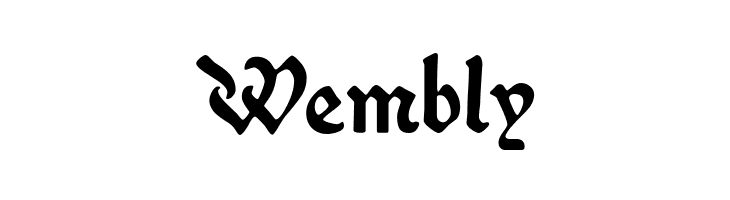 Washington Text Regular  Free Fonts Download