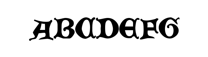 Zamolxis  V  Free Fonts Download