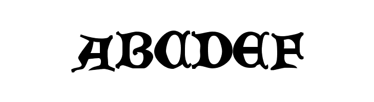 Zamolxis  V  Free Fonts Download