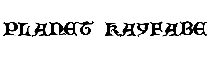 Zamolxis  V  Free Fonts Download