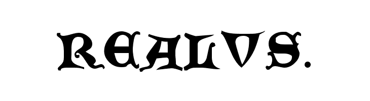 Zamolxis  V  Free Fonts Download