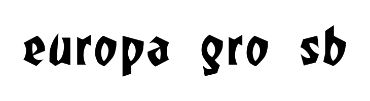 Romulan Regular  Free Fonts Download