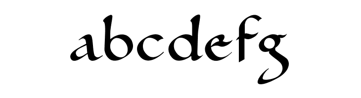 Ramsey SD  Free Fonts Download