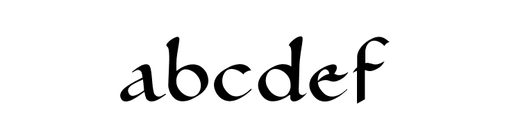 Ramsey SD  Free Fonts Download