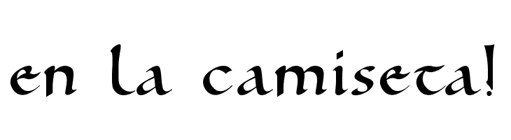 Ramsey SD  Free Fonts Download