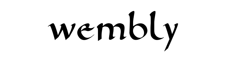 Ramsey SD  Free Fonts Download