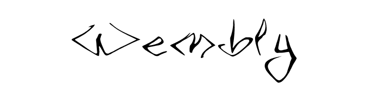 VTC SeeJoBend Regular  Free Fonts Download