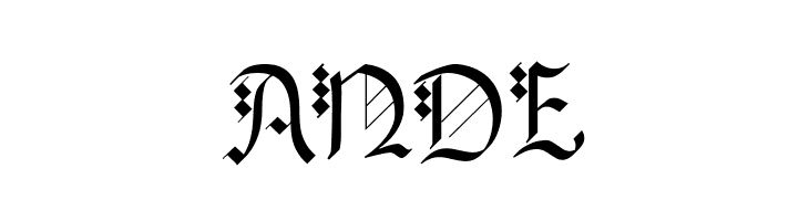 MKBrokenTypes  Free Fonts Download