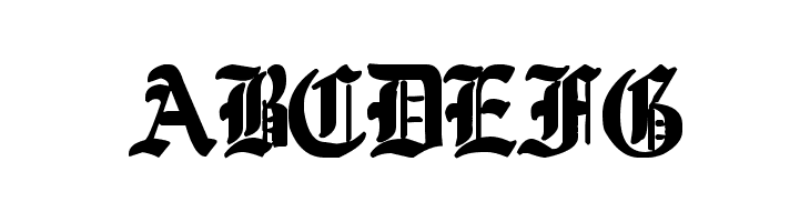 Ye Old Shire  Free Fonts Download