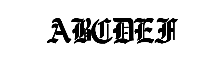 Ye Old Shire  Free Fonts Download