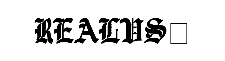 Ye Old Shire  Free Fonts Download