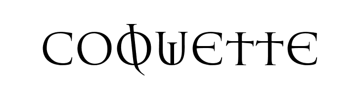 L'Elf Noir du Mal Normal  Free Fonts Download