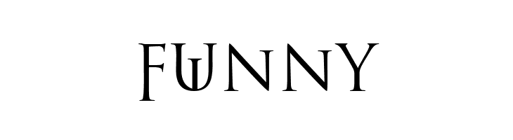 L'Elf Noir du Mal Normal  Free Fonts Download