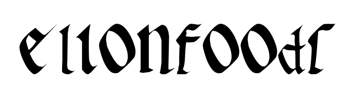 Early Gothic bold  Free Fonts Download