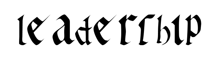 Early Gothic bold  Free Fonts Download