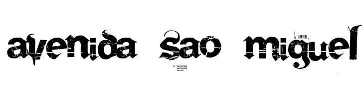 Frakturika  Free Fonts Download