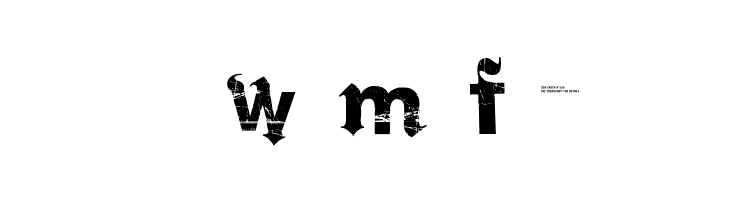 Frakturika  Free Fonts Download