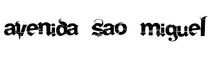 Frakturika Spamless  Free Fonts Download